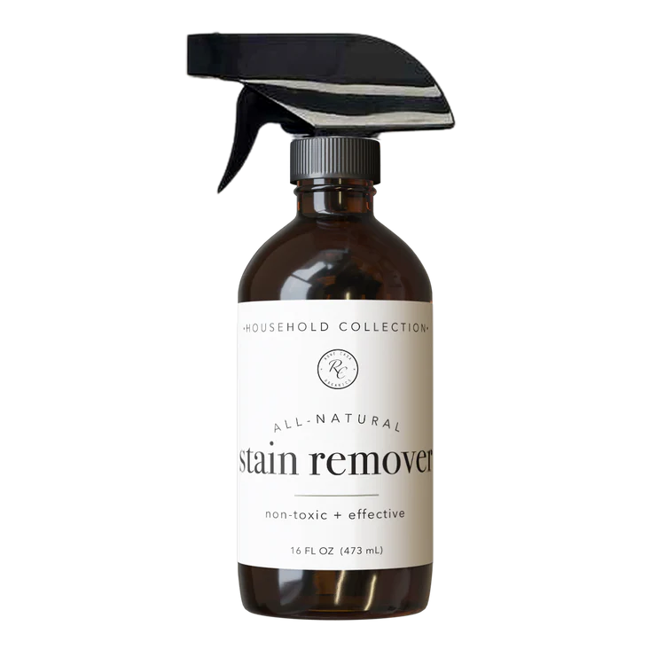 Rowe Casa Organics Laundry Stain Remover Spray