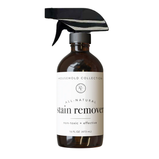 Rowe Casa Organics Laundry Stain Remover Spray