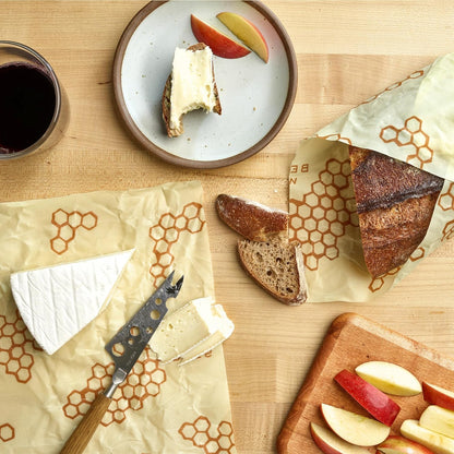 Bee's Wrap Reusable Beeswax Food Wraps