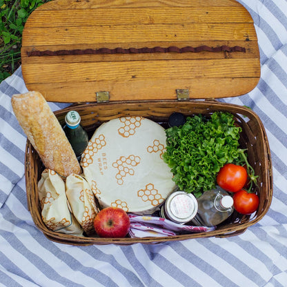 Bee's Wrap Reusable Beeswax Food Wraps
