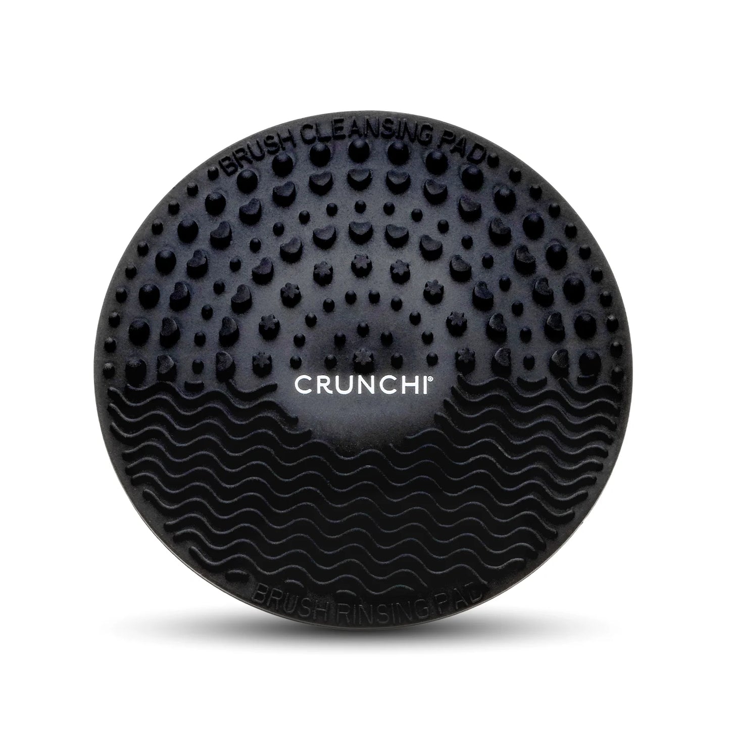 Crunchi Makeup Brush Cleansing Pad