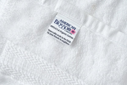 American Blossom Linens Bath Towel Set