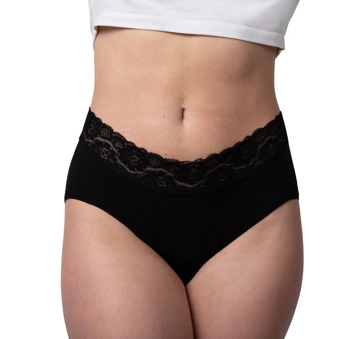 Organic Signature Women's Underwear 3 pack