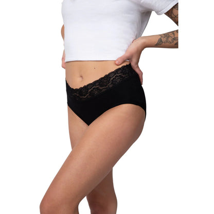 Organic Signature Women's Underwear 3 pack