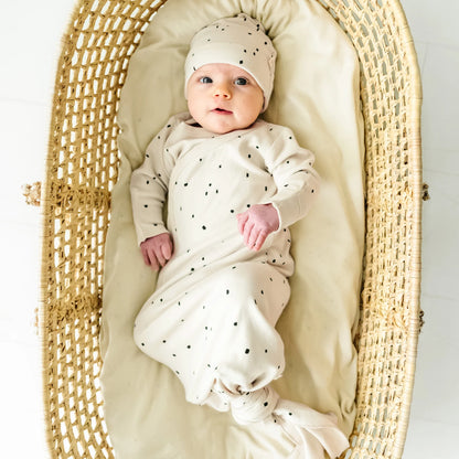 Makemake Organics Baby Swaddles & Gowns