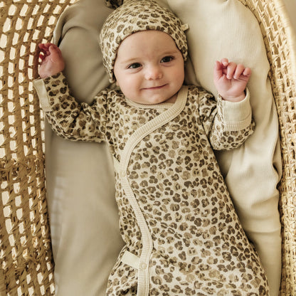 Makemake Organics Baby Swaddles & Gowns