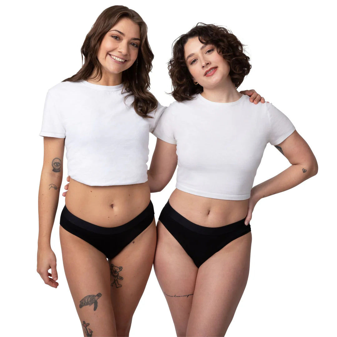 Organic Signature Women's Underwear 3 pack