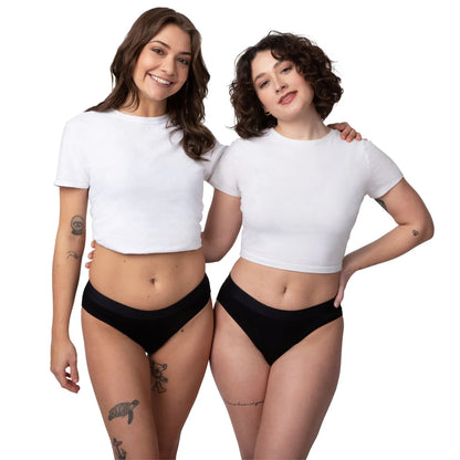 Organic Signature Women's Underwear 3 pack