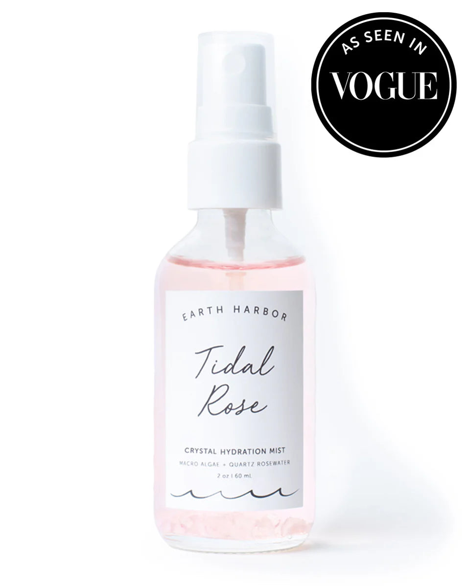 Earth Harbor | Tidal Rose Toner