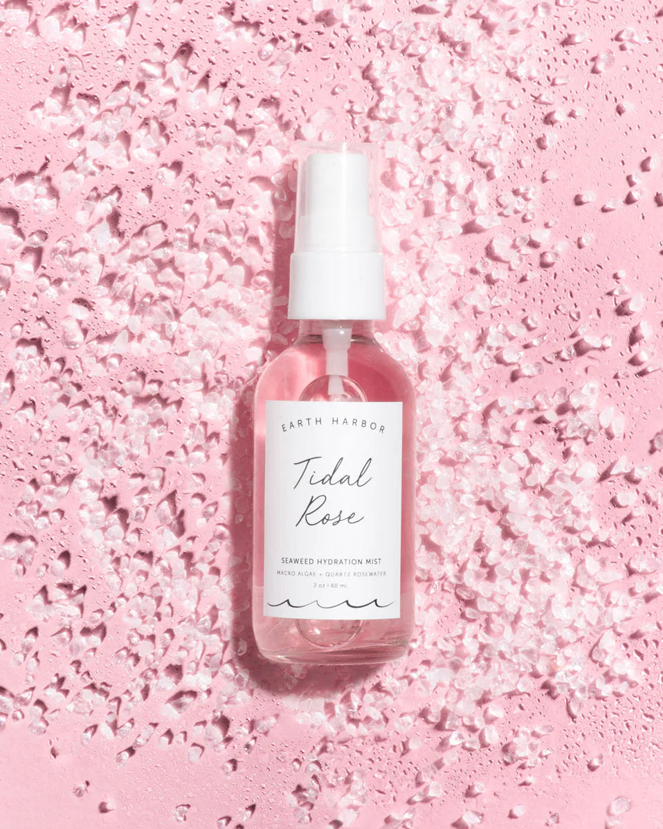 Earth Harbor | Tidal Rose Toner