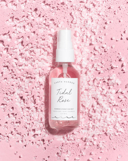 Earth Harbor | Tidal Rose Toner