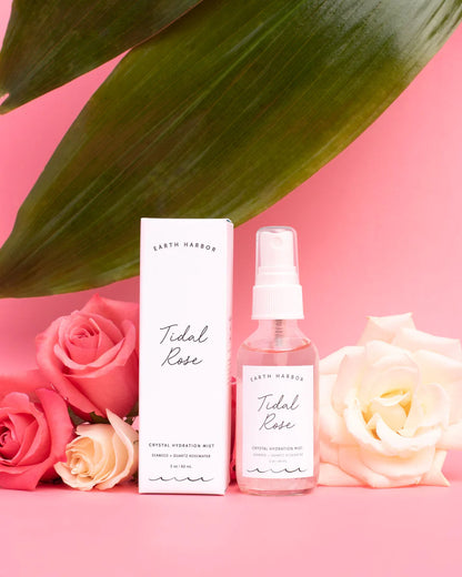 Earth Harbor | Tidal Rose Toner