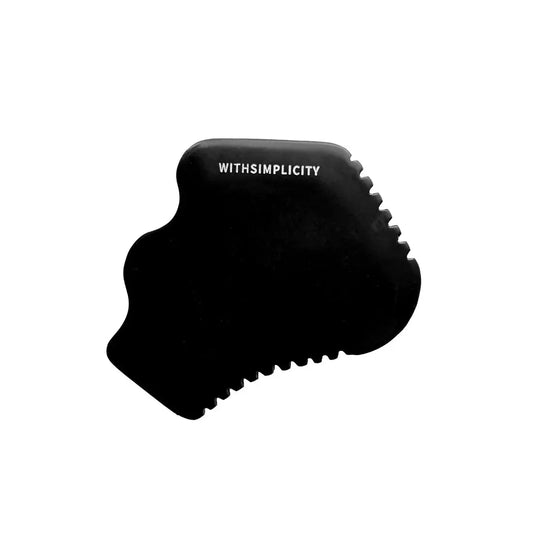 withSimplicity Gua Sha Stone - Essentiallydestinyy