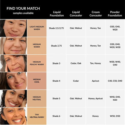 withSimplicity Liquid Concealer - Essentiallydestinyy