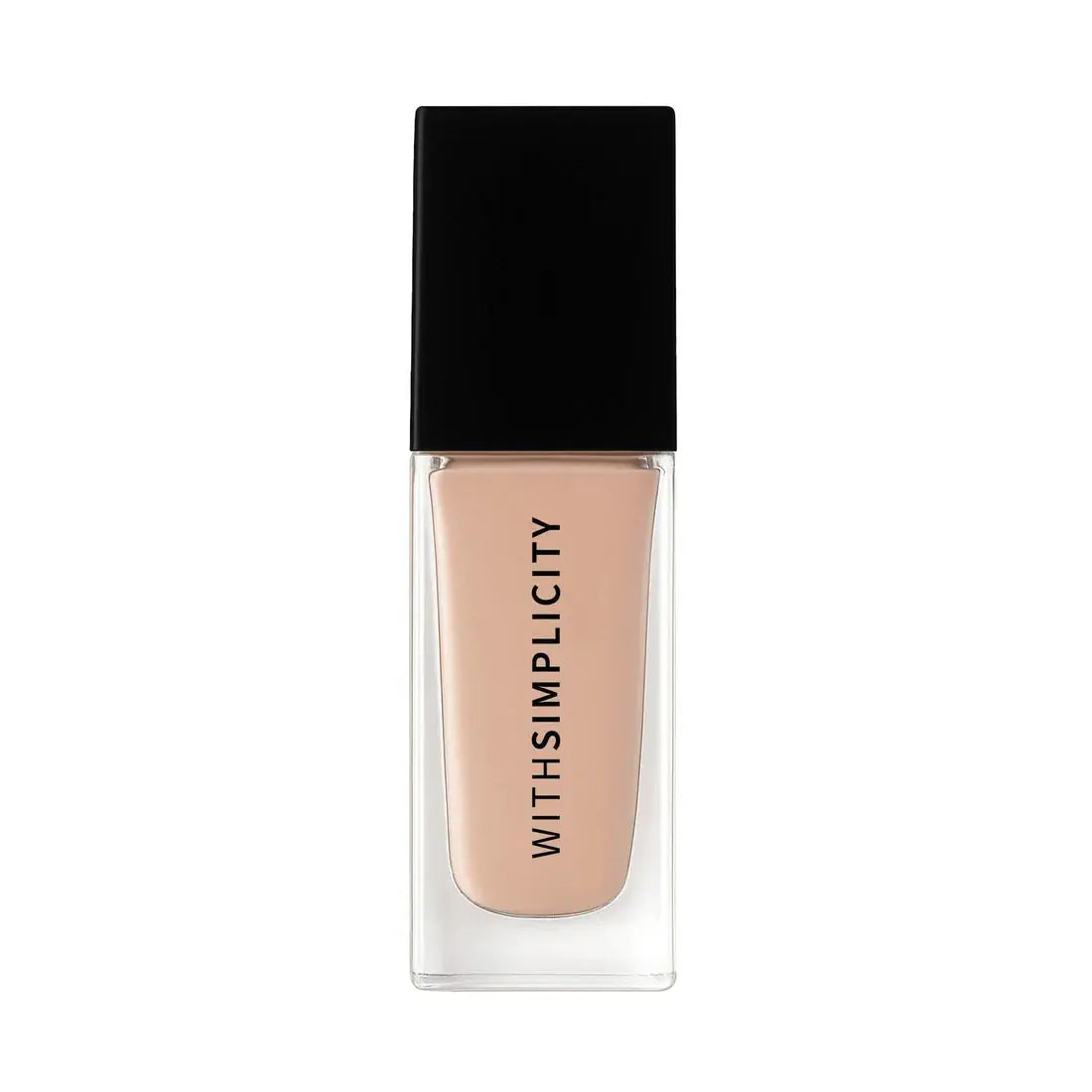 withSimplicity Liquid Foundation - Essentiallydestinyy