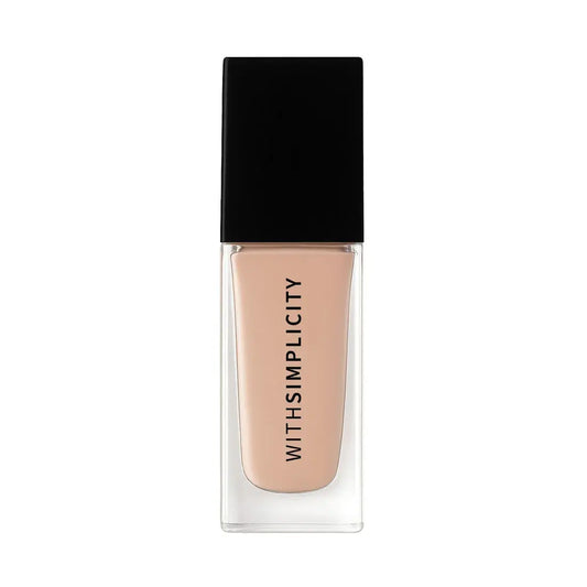 withSimplicity Liquid Foundation - Essentiallydestinyy