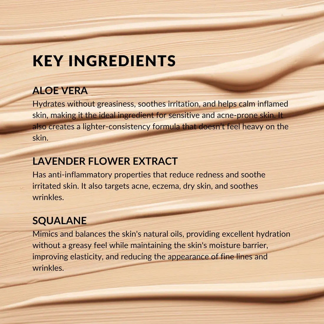 withSimplicity Liquid Foundation - Essentiallydestinyy