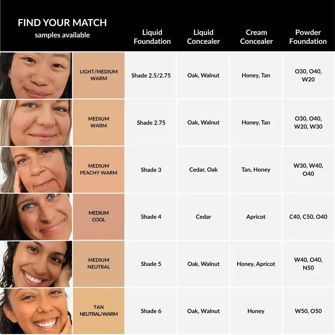withSimplicity Liquid Foundation - Essentiallydestinyy
