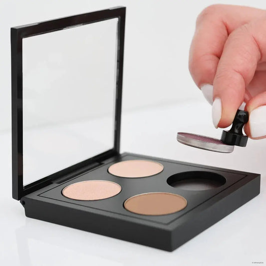 withSimplicity Mix + Match Custom Eyeshadow Palette - Essentiallydestinyy