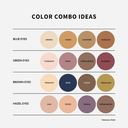 withSimplicity Mix + Match Custom Eyeshadow Palette - Essentiallydestinyy