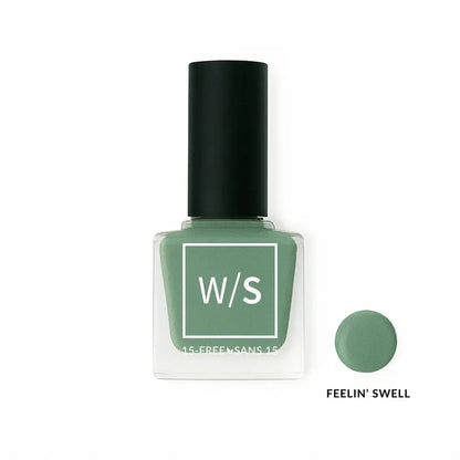 withSimplicity Nail Polish (15-Free) - Essentiallydestinyy