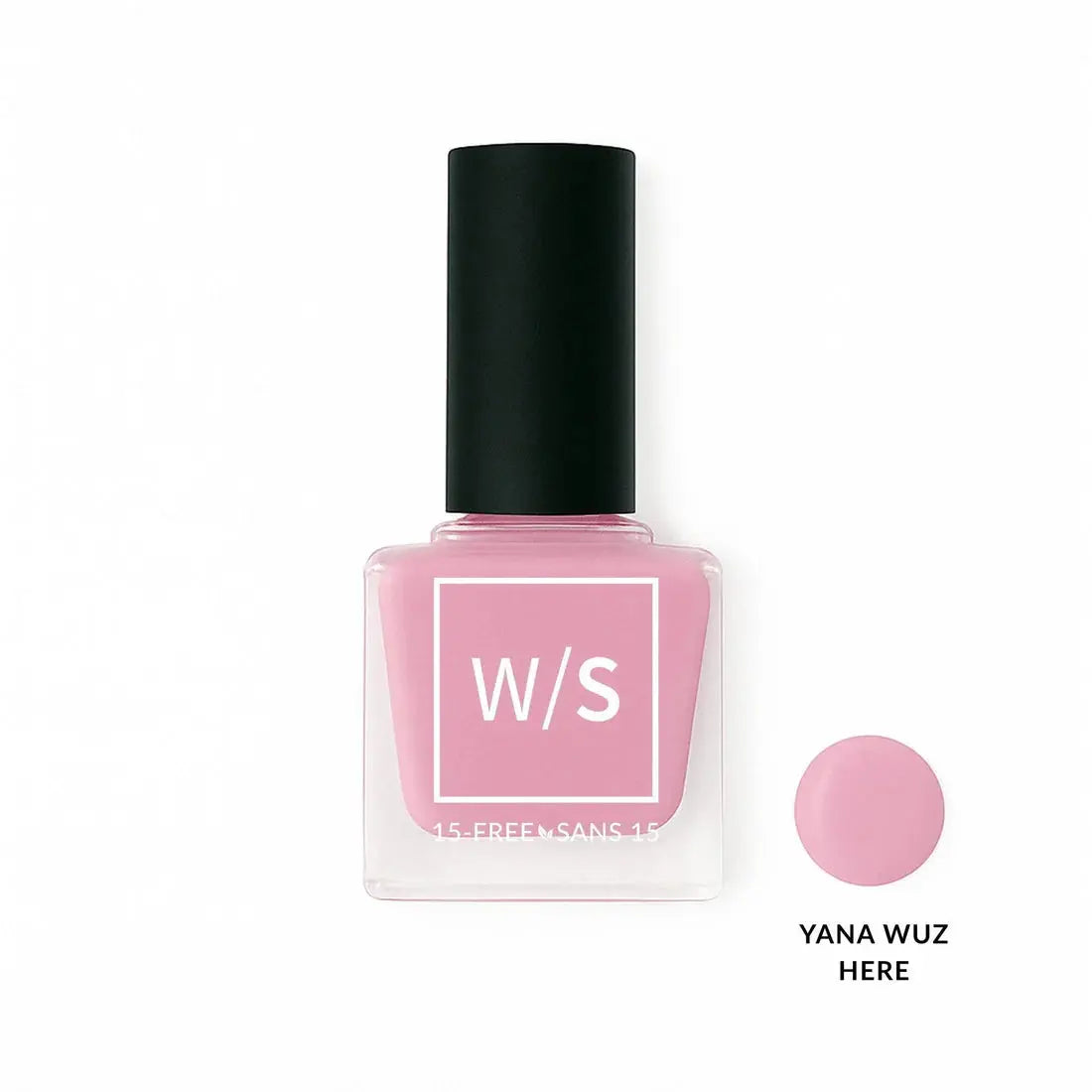 withSimplicity Nail Polish (Free 15) - Essentiallydestinyy