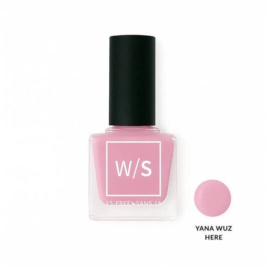 withSimplicity Nail Polish (Free 15) - Essentiallydestinyy