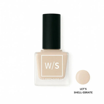 withSimplicity Nail Polish (Free 15) - Essentiallydestinyy