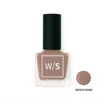 withSimplicity Nail Polish (Free 15) - Essentiallydestinyy