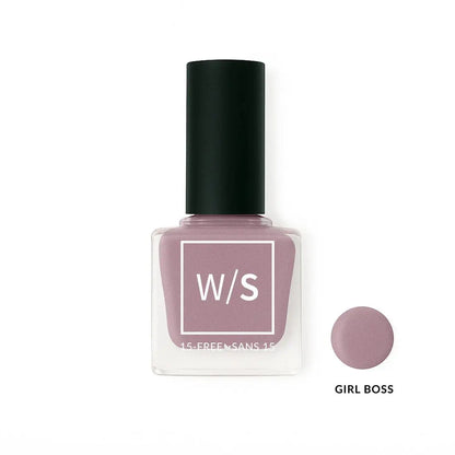 withSimplicity Nail Polish (Free 15) - Essentiallydestinyy