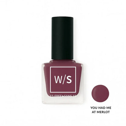 withSimplicity Nail Polish (Free 15) - Essentiallydestinyy