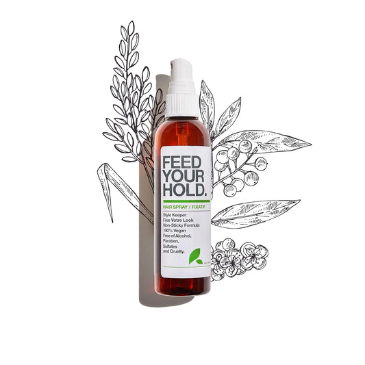 Yarok Feed Your Hold Natural Hair Spray