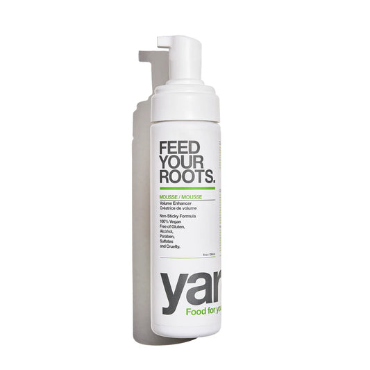 Feed Your Roots Mousee 8oz